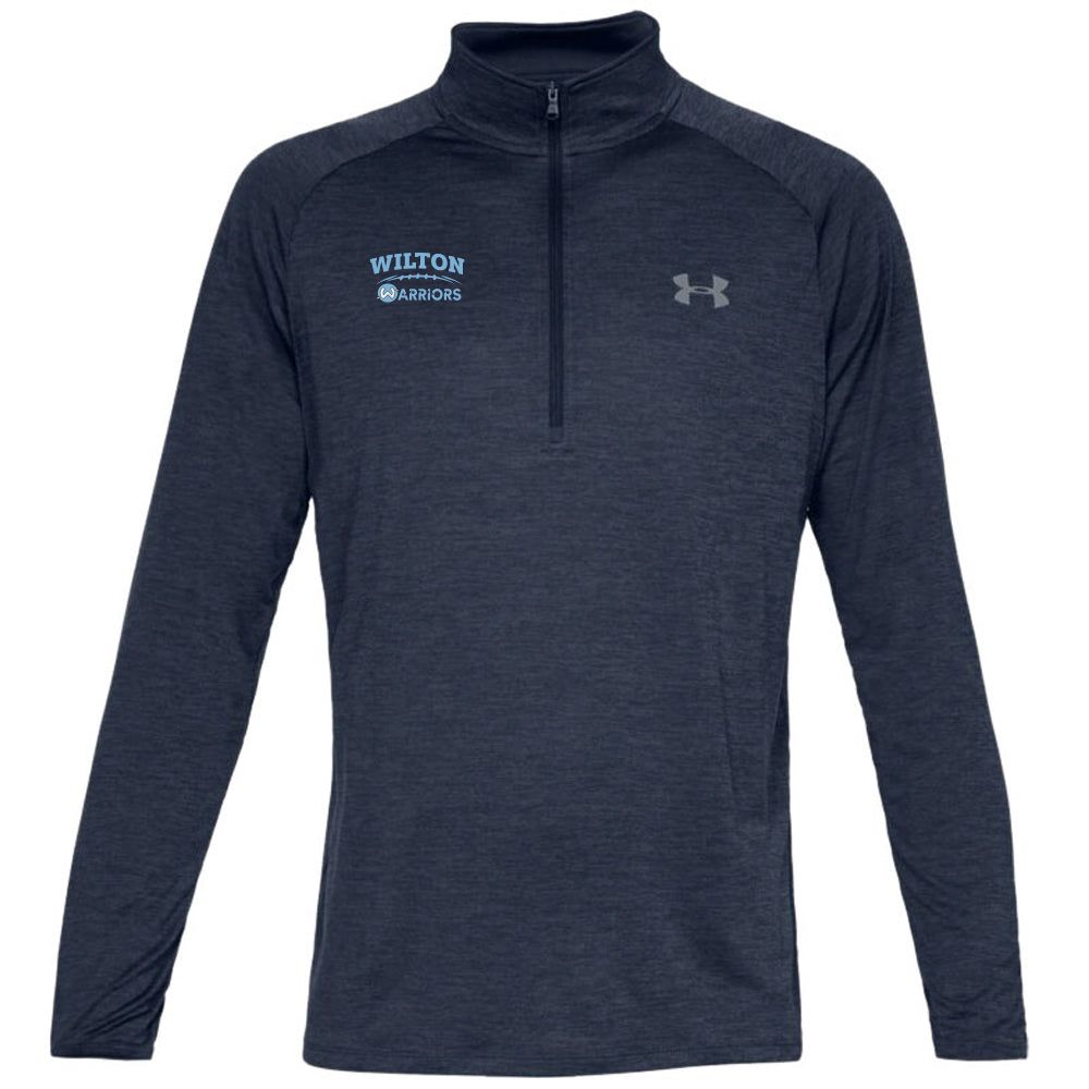 ½ Zip Long Sleeve (Mens/Womens)