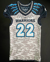 Load image into Gallery viewer, Wilton Warrior Game Jersey - Reversible

